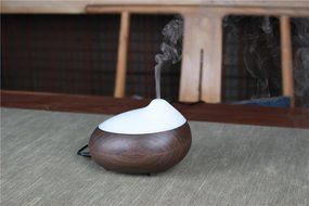 ATD 100ML Ultra Quiet 7 Color Ultrasonic Atomization Humidifier,Lack Water Automatic Power-off Household Humidifier...