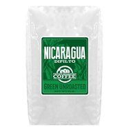 Green Unroasted Coffee, 5 Lb. Bag, Fresh Roasted Coffee LLC. (Colombian Supremo) N8