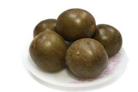 Gynostemma Tea, Gynostemma is also known as Jiaogulan &ndash; 1lb Tea Bag. N48