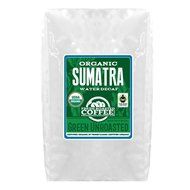 Green Unroasted Coffee, 5 Lb. Bag, Fresh Roasted Coffee LLC. (Colombian Supremo) N9