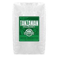 Green Unroasted Coffee, 5 Lb. Bag, Fresh Roasted Coffee LLC. (Colombian Supremo) N10
