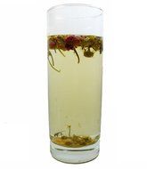 Gynostemma Tea, Gynostemma is also known as Jiaogulan &ndash; 1lb Tea Bag. N50