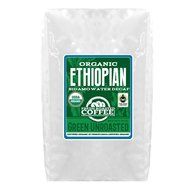 Green Unroasted Coffee, 5 Lb. Bag, Fresh Roasted Coffee LLC. (Colombian Supremo) N13