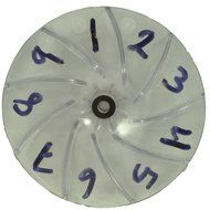 Koblenz Upright Vacuum Cleaner Motor Fan