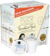 Wolfgang Puck Coffee, Jamaican Me Crazy, K-Cups for Keurig Brewers, 24-Count (Packaging May Vary) N21