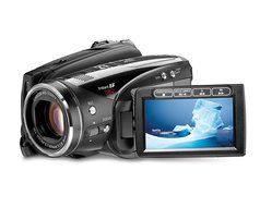 Canon VIXIA HV30 MiniDV High Definition Camcorder with 10x Optical Image Stabilized Zoom N2
