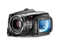 Canon VIXIA HV30 MiniDV High Definition Camcorder with 10x Optical Image Stabilized Zoom N3