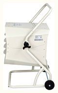 Dr. Heater DR966 240-volt Hardwired Shop Garage Commercial Heater, 3000-watt/6000-watt N4