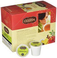 Celestial Seasonings India Spice Chai, K-Cup Portion Pack for Keurig K-Cup Brewers, 24-Count N17