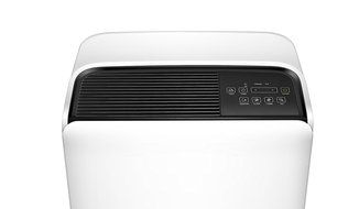 Impecca IDM52-SP 50 pint Portable Dehumidifier with Pump