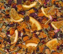 Tiesta Tea, Immunity Fireberry, 1.00 Pound N37