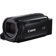 Canon VIXIA HF R700 Full HD Camcorder (Black) Bundle with Carrying Case and Accessory Kit (11 Items) N3