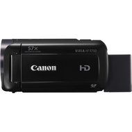Canon VIXIA HF R700 Full HD Camcorder (Black) Bundle with Carrying Case and Accessory Kit (11 Items) N4
