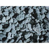 Cinders - 7.25 lb Bag Lava Rock N2