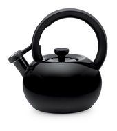 Circulon 1-1/2-Quart Circles Teakettle, Rhubarb Red N3