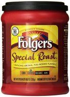 Folgers Special Roast Coffee, 24.2 Ounce N3
