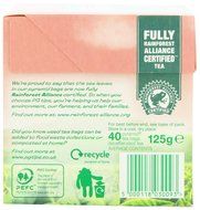 PG Tips Decaf Tea Bags, 40 Count N5