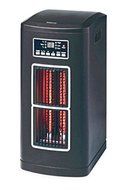 WP BLK TWR Infra Heater