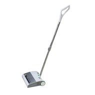 Cordless Upright Carpet Vacuum Cleaner Portable Bagless Vac with Extendable Stick - White N5