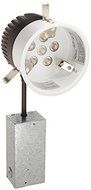 WAC Lighting HR-LED418-R-27 LEDme 4-Inch Recessed Downlight - Remodel - Non-Ic Housing - 2700K by WAC Lighting
