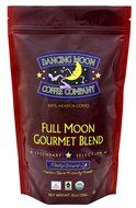 Dancing Moon Full Moon Gourmet Blend Freshly Ground Organic Fair Trade Coffee, 12 Ounces N2