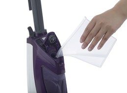 Shark 2-in-1 Blast &amp; Scrub Steam Pocket Mop (S4701D) N5