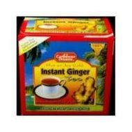 Caribbean Dreams Instant Ginger Tea 10 Sachets