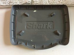 2X Shark Mv2010 Vac-Then-Steam 2-in-1 Cleaning Pad with Tray Plate