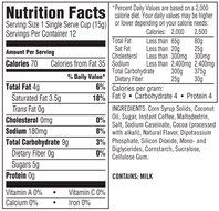 Indulgio French Vanilla Cappuccino Single Serve K-cup, 42 Count (Compatible with 2.0 Keurig Brewers) N97