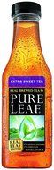 Pure Leaf Iced Tea, Unsweetened, Real Brewed Tea, 0 Calories, 18.5 Ounce (Pack of 12) N25
