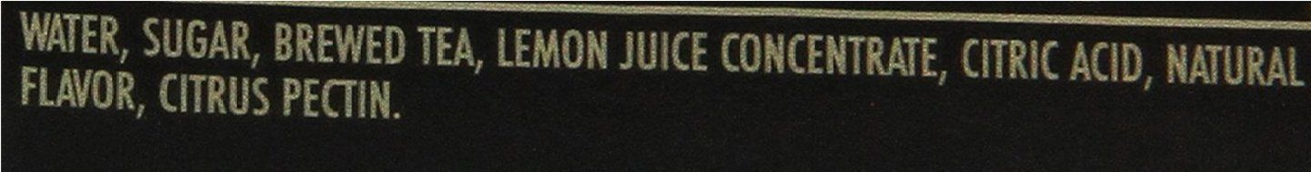 Pure Leaf Iced Tea, Unsweetened, Real Brewed Tea, 0 Calories, 18.5 Ounce (Pack of 12) N26