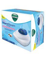 Vicks Nursery 1 Gallon Vaporizer with Night-Light
