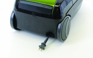 Panasonic MC-CG937 "OptiFlow" Canister Vacuum Cleaner - Corded N3