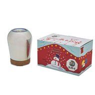 SUN-E Aromatherapy Oil Diffuser,100ML Essential Oil Ultrasonic Cool Mist Humidifier Waterless Auto Shut-off Perfect...