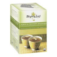 Mighty Leaf Tea, Organic Spring Jasmine, 15-Count Whole Leaf Pouches (Pack of 3) N2