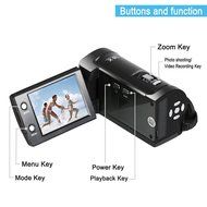 Camera Camcorders, Besteker Portable Digital Video Camcorder HD Max. 16.0 Megapixels 1280*720P DV 2.7 Inches TFT... N3