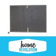 Rabbit BioGS Home Revolution Brand Replacement Carbon Filter; Fits SPA-421A &amp; SPA-582A N2