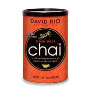 David Rio Chai Mix, Tiger Spice, 14 Ounce N45