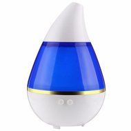 Skycoolwin Air Humidifier Water Drop LED Light Aroma Fogger Atomizer Ultrasonic Humidifier Diffuser Mist Maker... N6