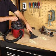 Shop-Vac 2021000 Micro Wet/Dry Vac