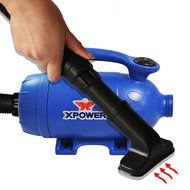 Xpower B-3 2 HP 2-Speed 2-in-1 Pet Dryer and Vacuum N3