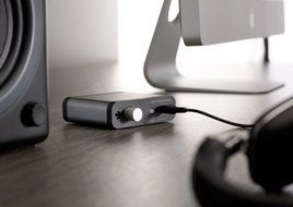 Audioengine D1 24-bit Digital-to-Analog Converter N6