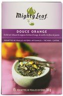 Mighty Leaf Tea Company - Orange Dulce, 15 tea bags N7