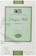 Novus Dragon Well Green Tea, 12 Count Tea Bag N2