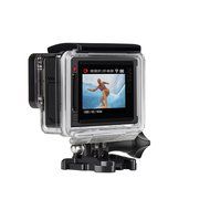 GoPro Hero4 Hero 4 12MP Full HD 4K 15fps 1080p 60fps Built-In Wi-Fi Waterproof Wearable Camera Silver Adventure... N3