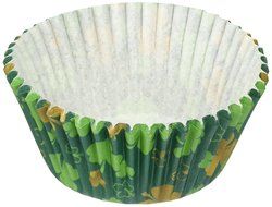 Wilton 75 Count St. Patrick&#039;s Cup, Standard, Multicolor