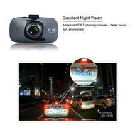 KEHAN KH819-A5R 2.7" Full HD 1920x1080 Car DVR ARS30 Chipset AR0330 Image Serson with Night Vision Motion Detection N5