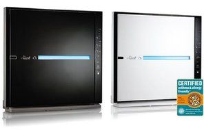 Rabbit Air MinusA2 asthma and allergy friendly Air Purifier [SPA-780A, Black] N4