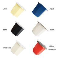 Molecule Car Aroma Diffuser Refill, Plug-in Replacement for Car Air Refreshener (Citrus Blossm &amp; White Tea) N5