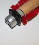 Oreck XL Roller Brush Assembly Kit; Includes 1 Roller Brush Replaces Oreck Vacuum Cleaner Part#: 016-1152, 752020...